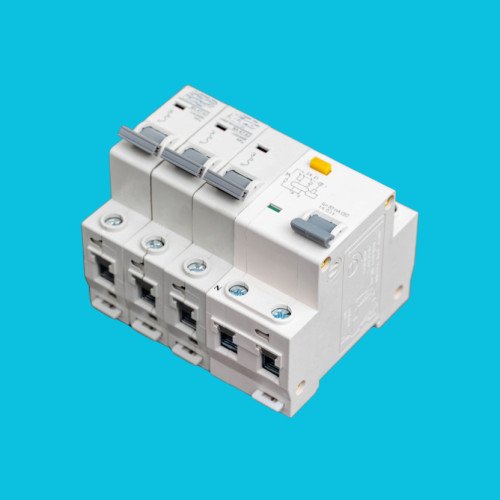 MCB fuse repair/ replacement ( 4 pole )