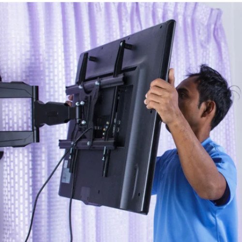 TV installation (26 inch )