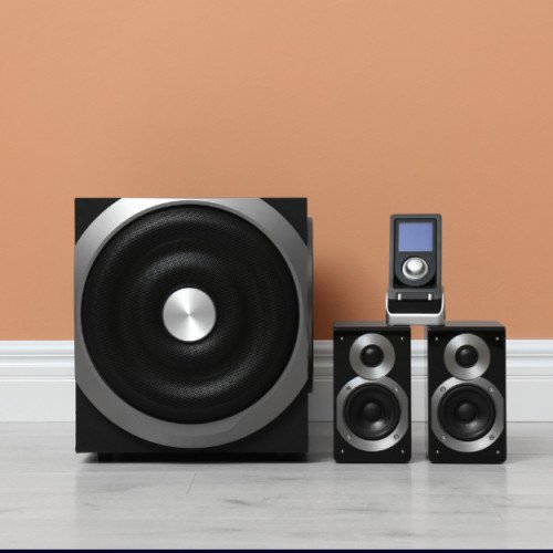 Home theatres installation ( 3 sound )