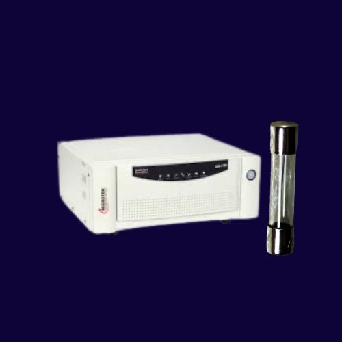 Inverter fuse replacement