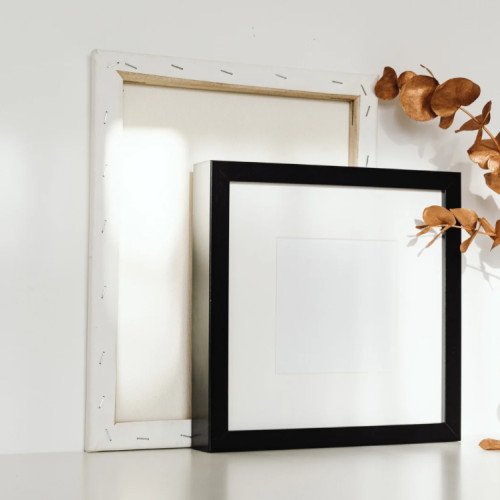 Photo frame installation ( medium )