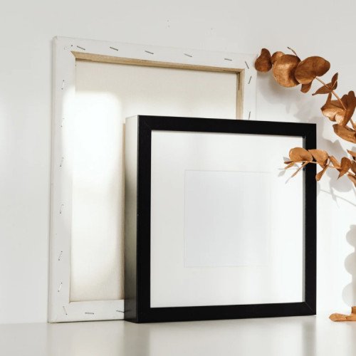 Photo frame installation ( large)