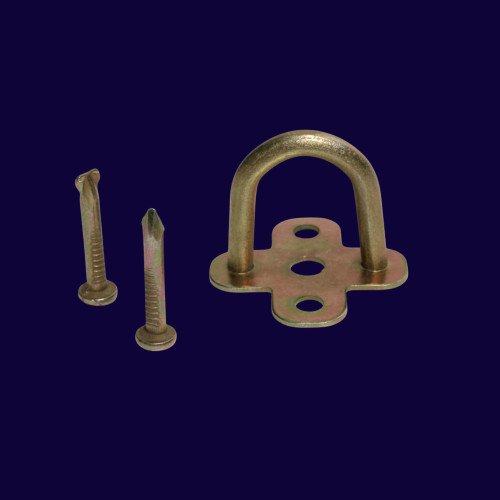 Anchor hook installation