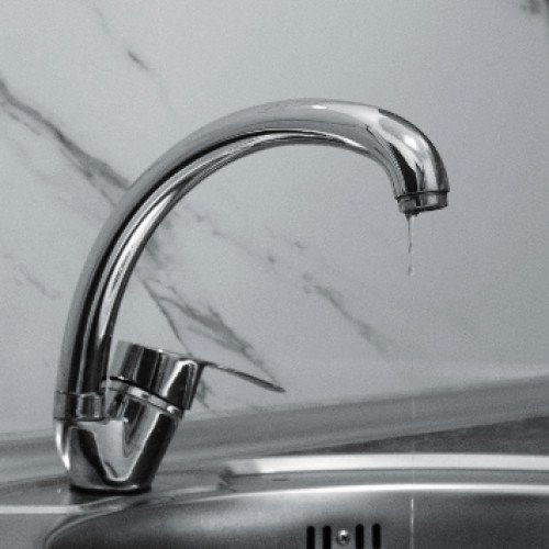 Single level / swan neck tap repair / replacement/ installation