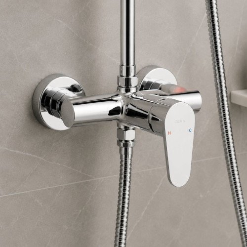 Shower mixer repair / replacement/ installation