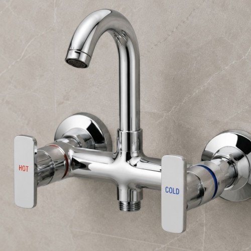 Wall mixer repair ( hot & cold ) / installation / replacement