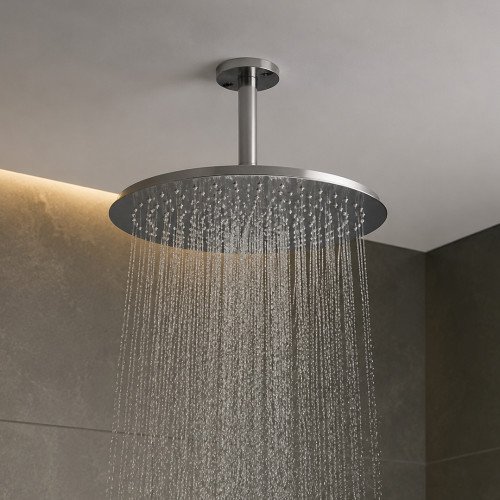 shower  installation / repair ( celling mounted )