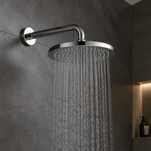 shower  installation / repair ( wall mounted )