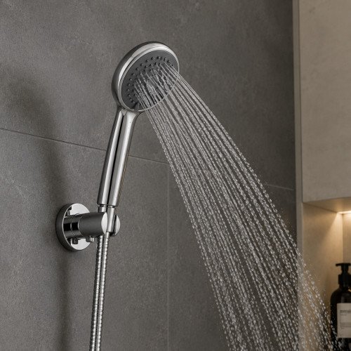 shower  installation / repair (  hand hold )