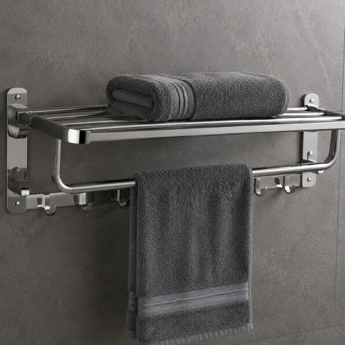 Towel holder installation ( rack )