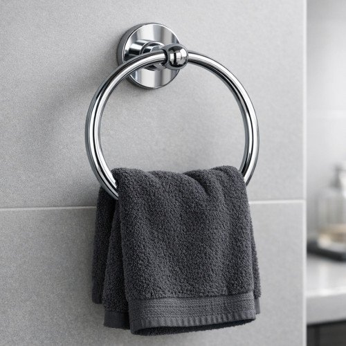 Towel holder installation ( ring )