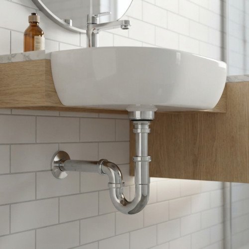 Wash basin repair waste pipe ( leakage )