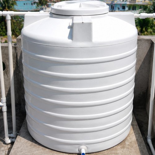 water tank overflow repair